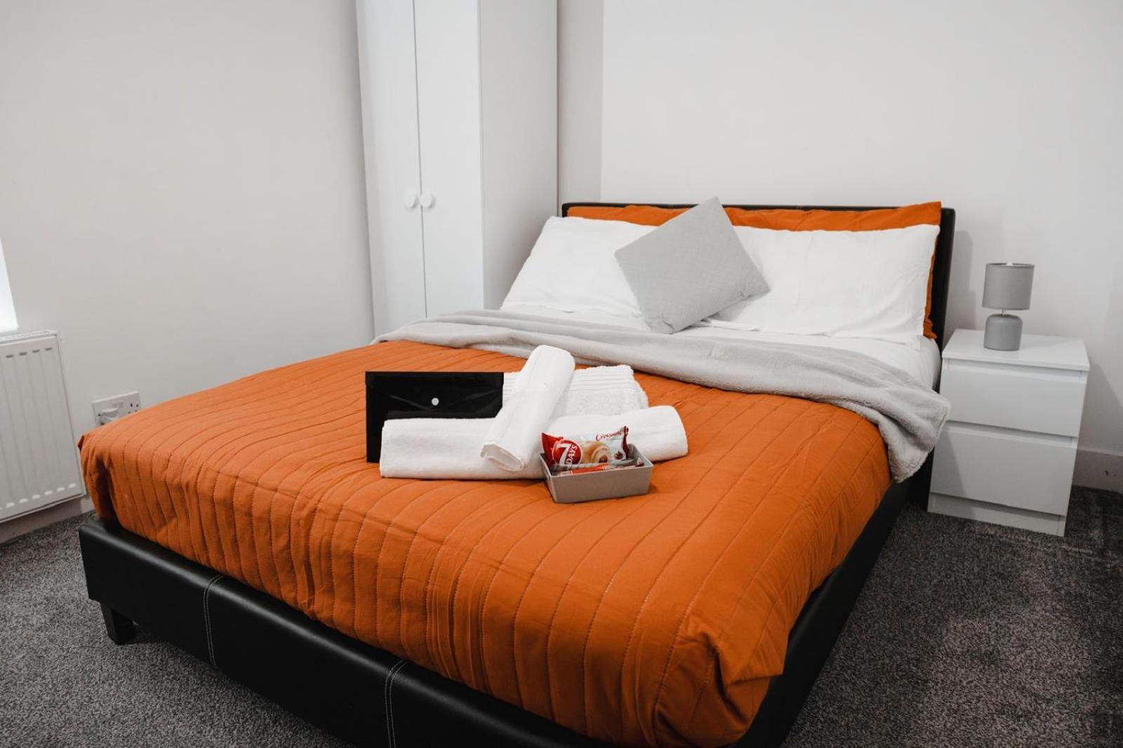 Cosy Ensuite Bedroom I 5Min Walk From Bramall Lane Stadium Sheffield Zewnętrze zdjęcie