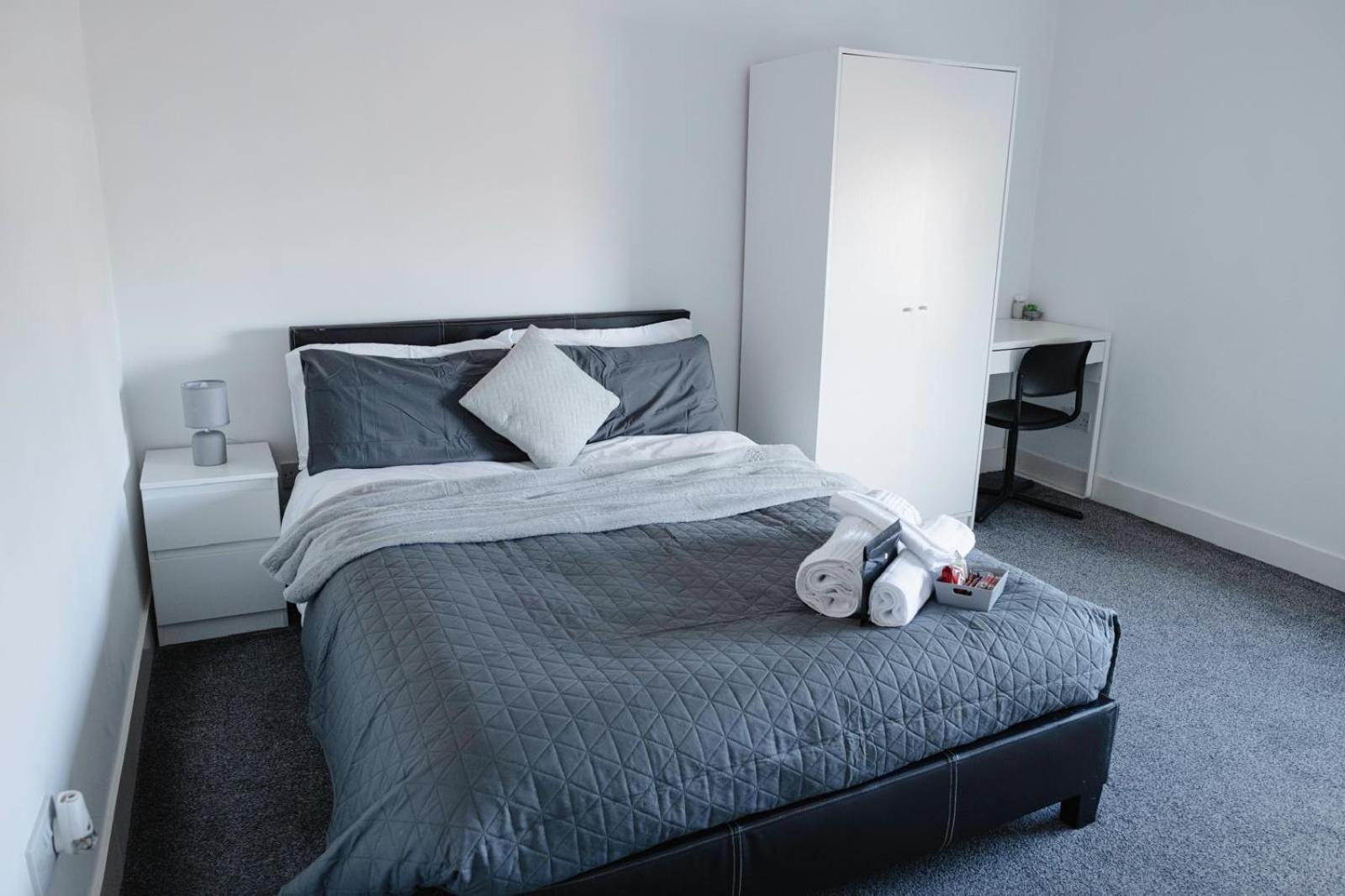 Cosy Ensuite Bedroom I 5Min Walk From Bramall Lane Stadium Sheffield Zewnętrze zdjęcie