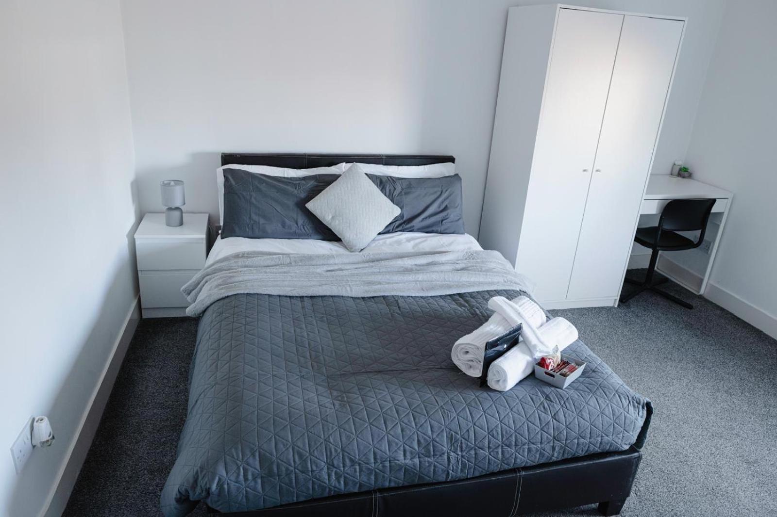 Cosy Ensuite Bedroom I 5Min Walk From Bramall Lane Stadium Sheffield Zewnętrze zdjęcie