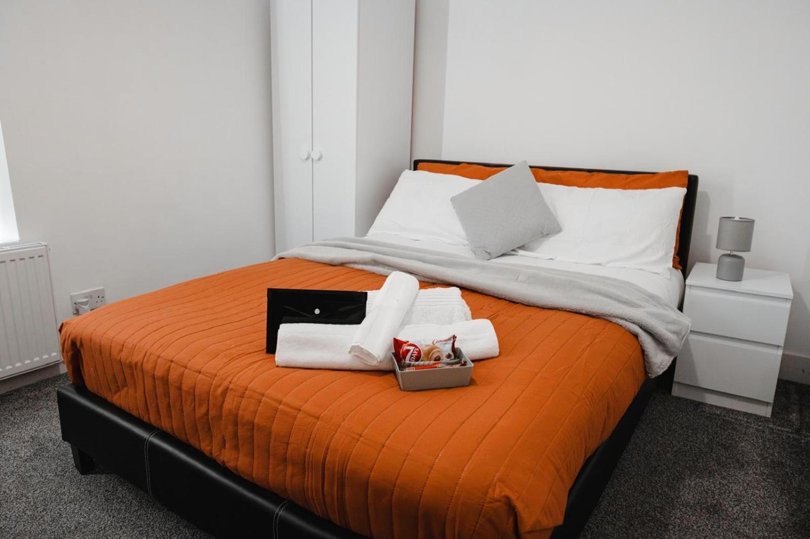 Cosy Ensuite Bedroom I 5Min Walk From Bramall Lane Stadium Sheffield Zewnętrze zdjęcie