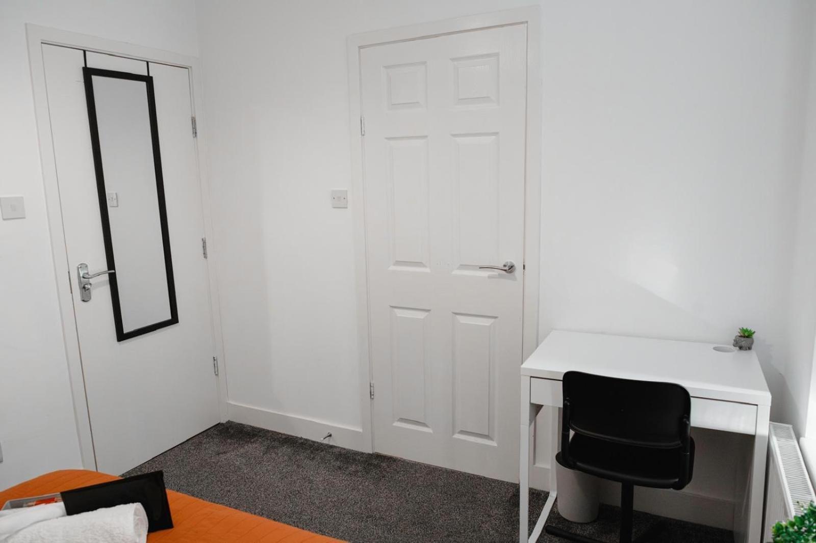 Cosy Ensuite Bedroom I 5Min Walk From Bramall Lane Stadium Sheffield Zewnętrze zdjęcie