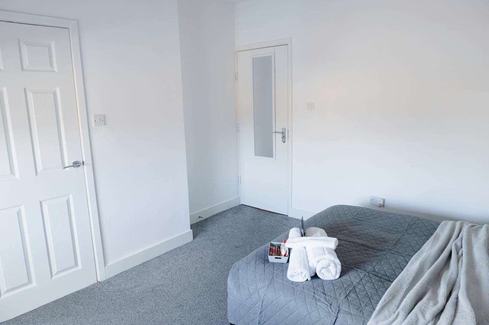 Cosy Ensuite Bedroom I 5Min Walk From Bramall Lane Stadium Sheffield Zewnętrze zdjęcie